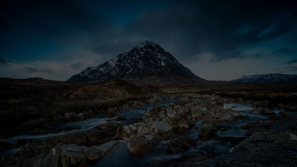 Iceland Landscape